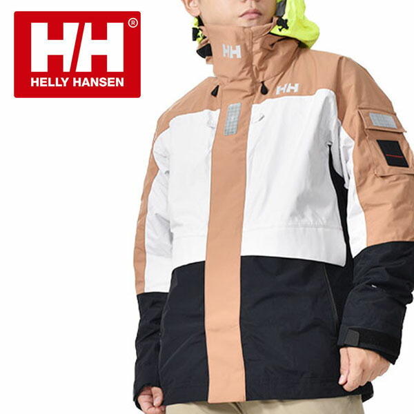 送料無料 ヘリーハンセン ジャケット メンズ HELLY HANSEN SP Ocean Frey Jacket SP オーシャンフレイジャケット hh11991