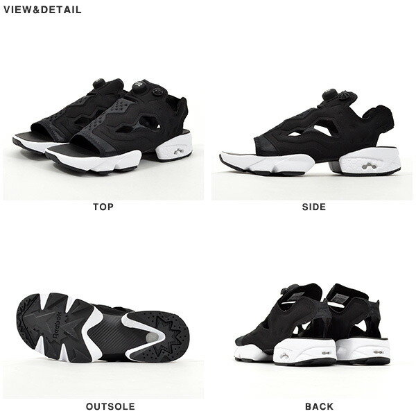 25周年モデル送料無料サンダルリーボッククラシックReebokCLASSICメンズINSTAPUMPFURYSANDALインスタポンプフューリーシューズ靴スニーカー2019秋新作DV9697DV9698DV9699