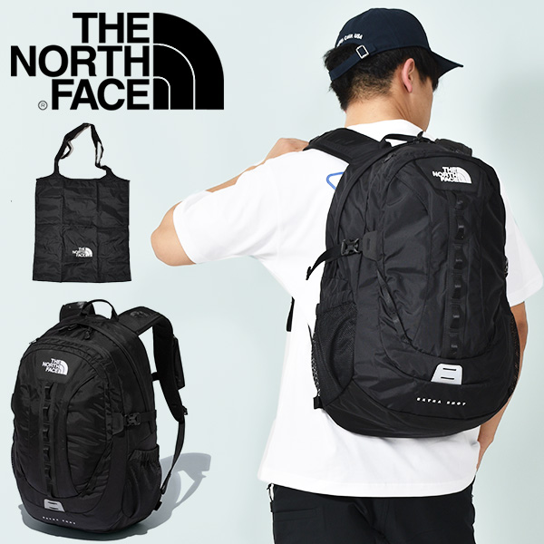 THE NORTH FACE EXTRA SHOT エクストラショット バックパック リュック