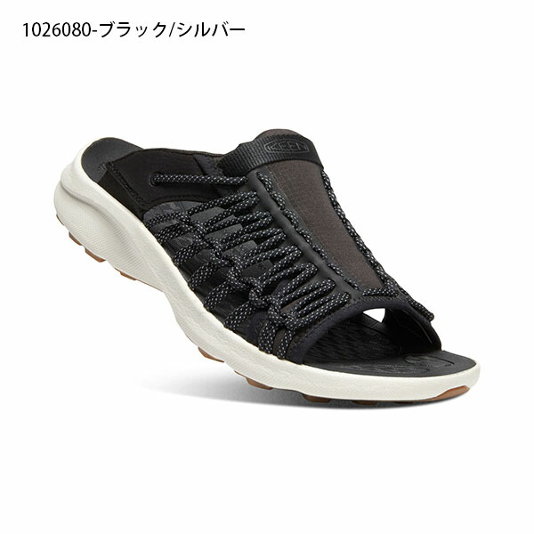 希少 送料無料 キーン サンダル 靴 メンズ Keen ユニーク スニーク スライド Uneek Snk Slide ブラック 黒 22春夏新作 Californiatidepools Com