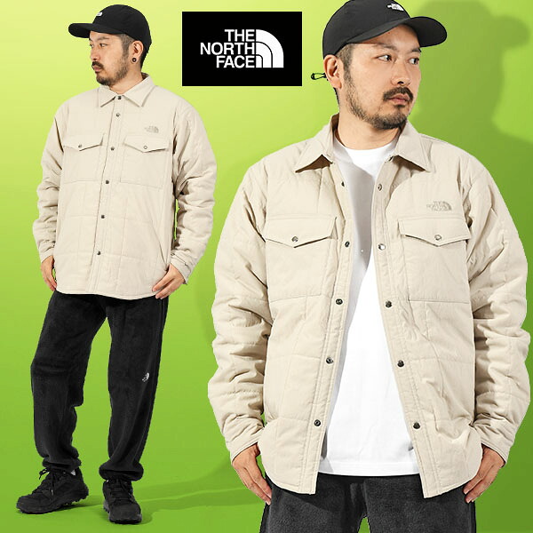 24%off 送料無料 ノースフェイス 中綿 シャツ メンズ レディース ストレッチ THE NORTH FACE Meadow Warm Shirt メドウ ウォーム シャツ NY82331 14,527円