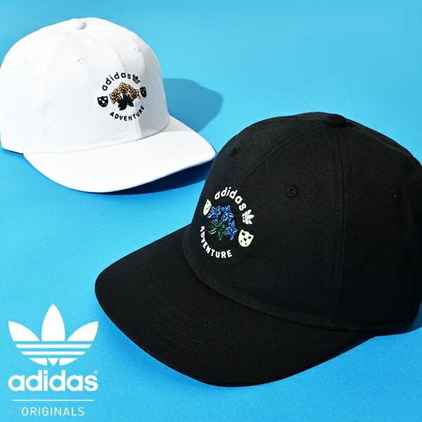 楽天市場 アディダス オリジナルス キャップ 帽子 Adidas Originals メンズ レディース Adv Vint Cap ロゴ 21春新作 Ray Green