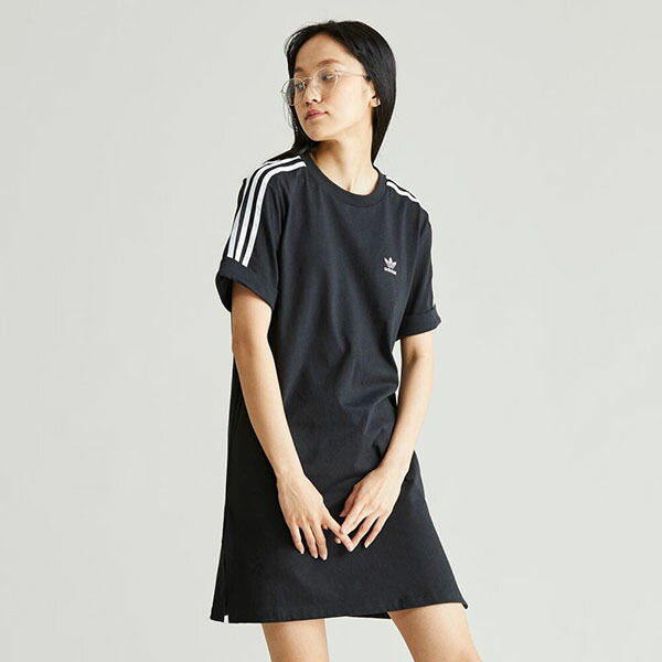 新品 Adidas アディダス オリジナルス ベアトップ ワンピース ブランドショッパー付き Www Globaldentalcentre Org
