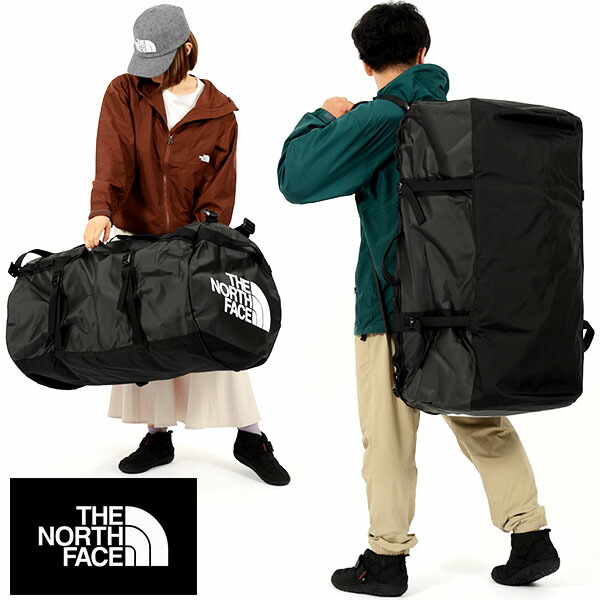 楽天市場】ザ・ノースフェイス パック BCダッフルS THE NORTH