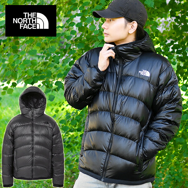 送料無料 ノースフェイス 高品質 ダウン ジャケット メンズ レディース 光沢感 光電子 THE NORTH FACE Aconcagua Hoodie アコンカグア フーディー アウトドア ND92554