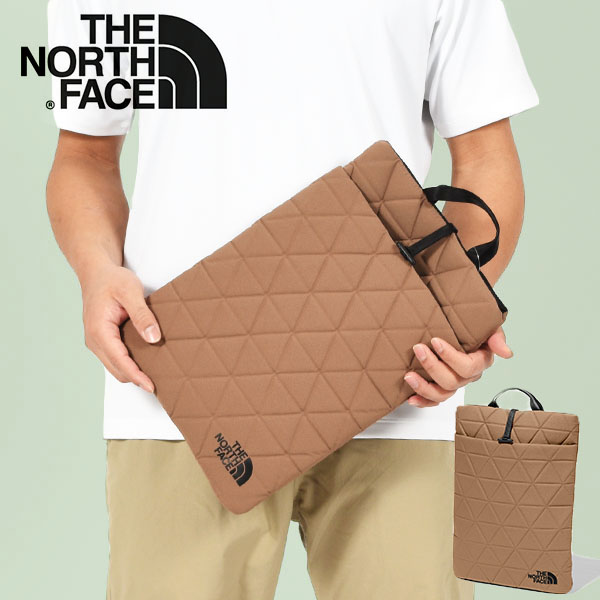 楽天市場】転売お断り 送料無料 ノースフェイス 収納 ケース THE NORTH FACE Geoface PC Sleeve 13  ジオフェイスピーシースリーブ13インチ タブレット パソコン 書類 ケース NM82282 2022秋冬新作 : Ray Green