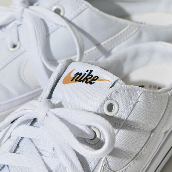 送料無料ナイキメンズレディーススニーカーNIKEコートレガシーミュールキャンバスシューズサンダルクロッグ靴ナイキスニーカーホワイト白db3970