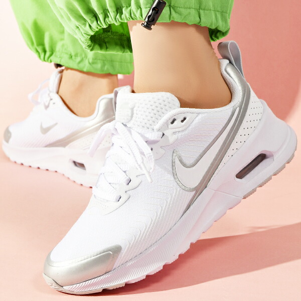 新品Nike Air Max ホワイト スニーカー　27cm 楽天市場】送料無料 ナイキ スニーカー レディース NIKE エア