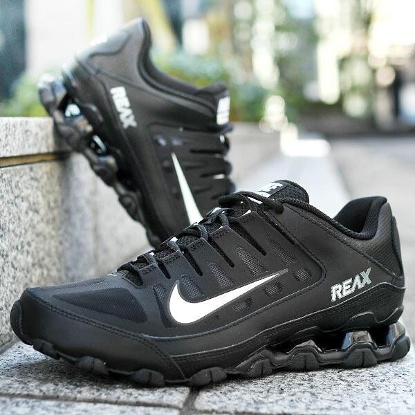 送料無料 ナイキ スニーカー メンズ NIKE リアックス 8 TR メッシュ ジム トレーニング シューズ 靴 REAX 8 TR ブラック 621716 2026春夏新作
