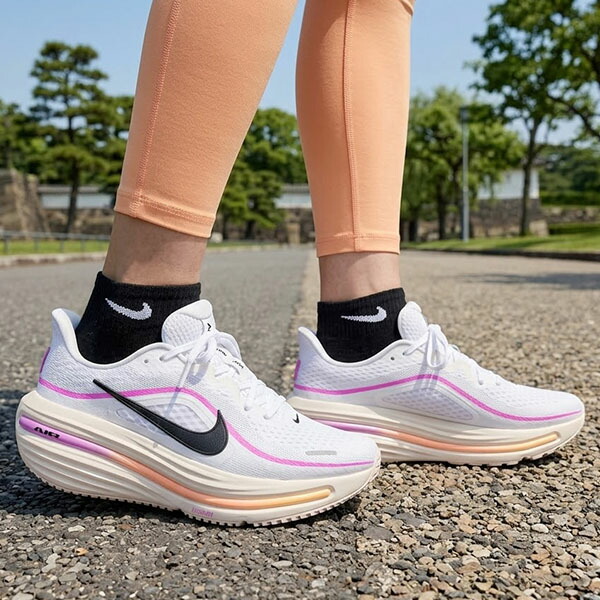 2026夏新作 送料無料 ナイキ ランニング シューズ レディース NIKE ウィメンズ エア ウィンフロ 12 スニーカー 靴 ホワイト HV9273 100 20%off