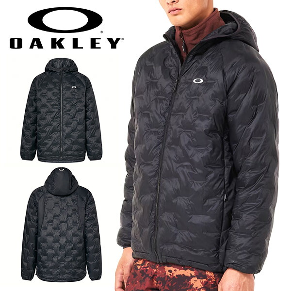 楽天市場】オークリー 中綿入 インシュレーション ジャケット OAKLEY
