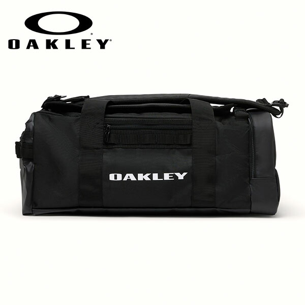 ★未使用★ OAKLEY ボストンバッグ　ショルダーバック　2way ブラック 楽天市場】送料無料 2way ボストンバッグ オークリー OAKLEY 45L