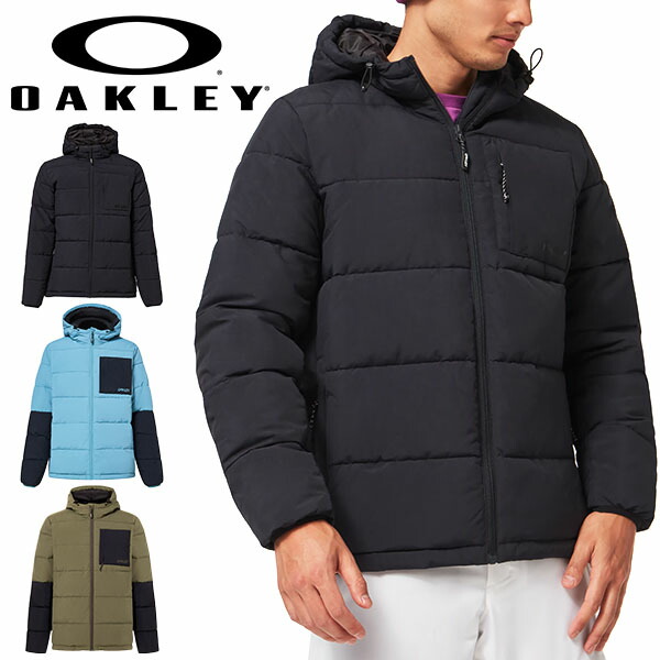 楽天市場】オークリー 中綿入 インシュレーション ジャケット OAKLEY