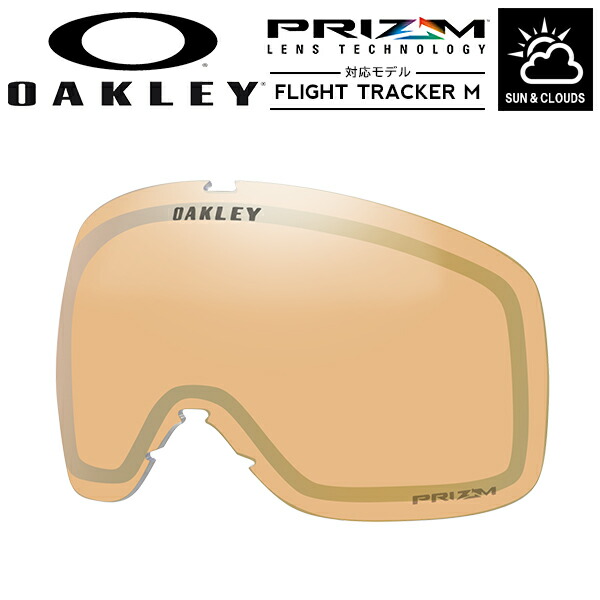 楽天市場】送料無料 スノーゴーグル スペアレンズ オークリー OAKLEY