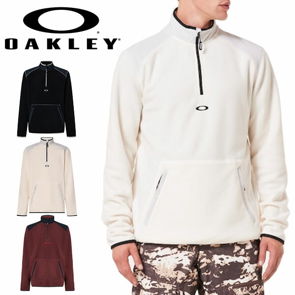 楽天市場】送料無料 フリース ジャケット メンズ OAKLEY