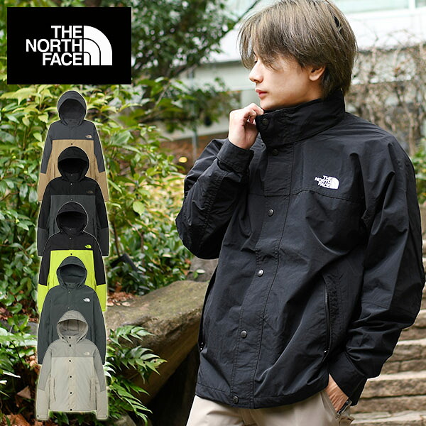 送料無料 ノースフェイス ジャケット メンズ レディース 撥水 フード収納可能 THE NORTH FACE Hydrena Wind Jacket ハイドレナ ウィンド ジャケット マウンテンパーカー アウトドア NP22550 2026春夏新色