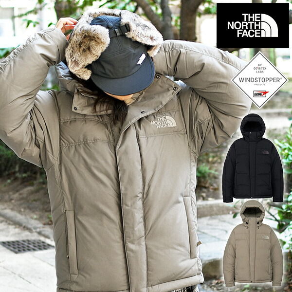 25%off 送料無料 ノースフェイス ゴアテックス ダウンジャケット メンズ レディース ハイロフトダウン THE NORTH FACE Alteration Baffs Jacket オルタレーション バフズ ジャケット GORE-TEX ブラック 黒 ND92564