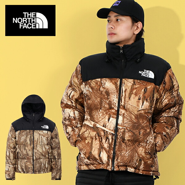 THE NORTH FACE ノベルティ　ヌプシジャケット　XL ND92235 ノベルティーヌプシジャケット メンズ / Novelty Nuptse Jacket