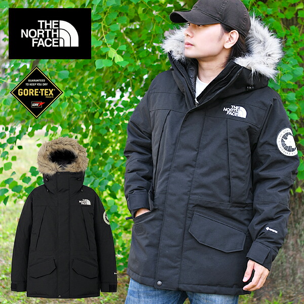 楽天市場】THE NORTH FACE ノースフェイス ダウンジャケット ANTARCTIC