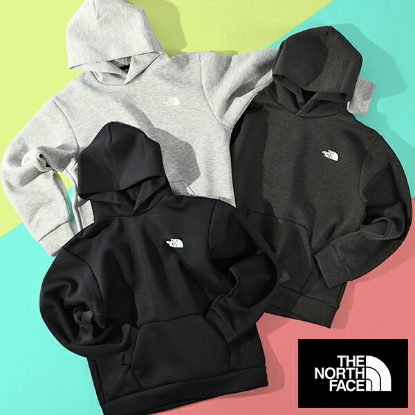 送料無料 ノースフェイス ストレッチ パーカー メンズ レディース プルオーバー THE NORTH FACE Tech Air Sweat Wide Hoodie テックエアー スウェット ワイド フーディ NT62385