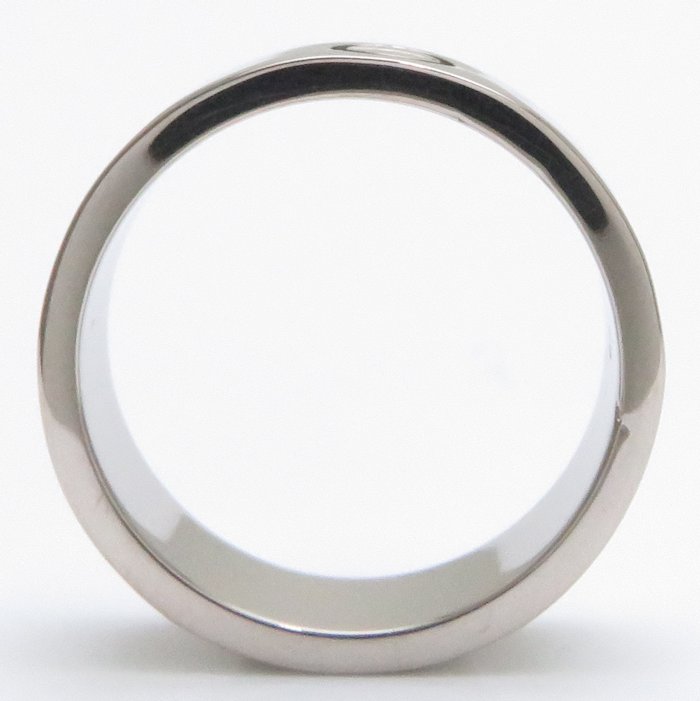 Cartier カルティエ 愛しみリング K18wg 750 白いことゴールド 50 9 5号数 指輪 中古 最短当日さし立てる 名誉スコアカード可 買物融通可 Damienrice Com