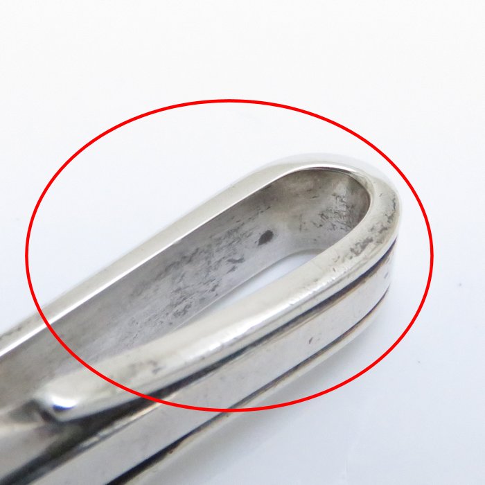 【3万円OFFクーポン】ジョージジェンセンGEORGJENSENネクタイピン63SV925シルバーメンズ/096005【中古】