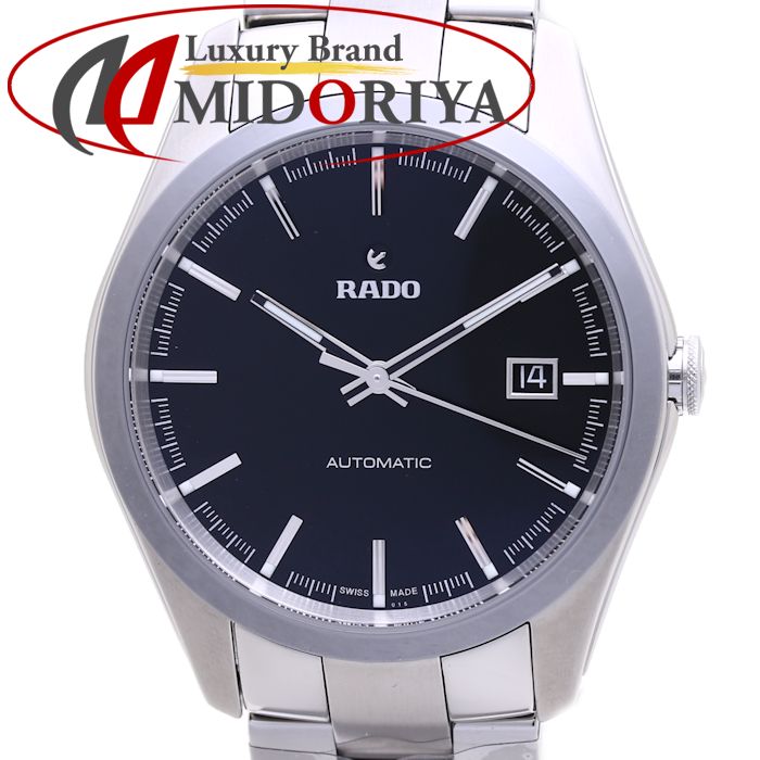 Rado R32115153 【楽天市場】ラドー ハイパークローム 自動巻き R32115153 メンズ /38025 【未使用】腕時計:Luxury Brand ミドリヤ ...