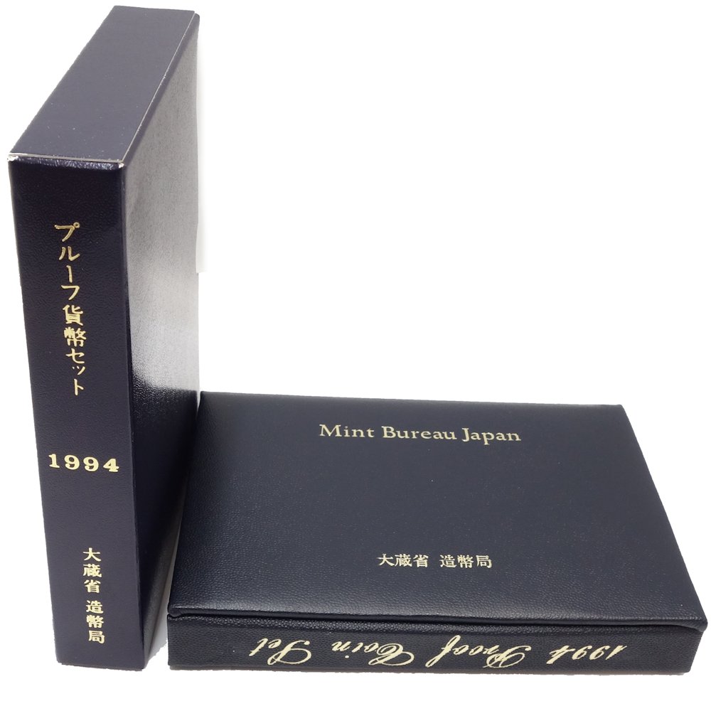 貨幣セット額面666円ミントセットMINTBUREAUJAPAN1994年☆未使用コレクション/081097