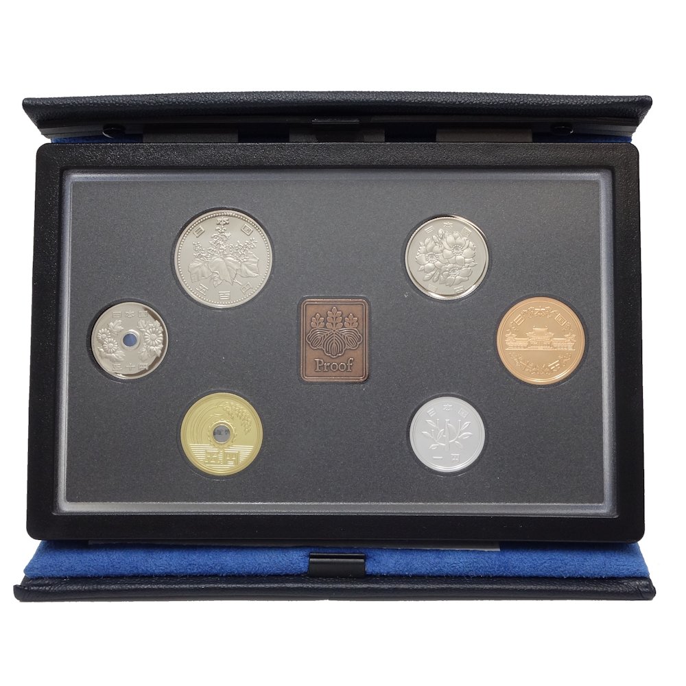 貨幣セット額面666円ミントセットMINTBUREAUJAPAN1994年☆未使用コレクション/081097