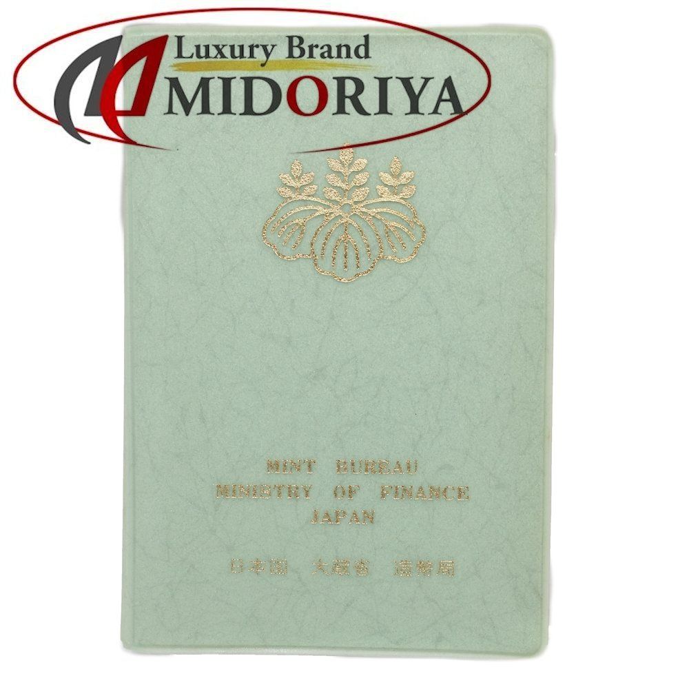 市場 貨幣セット ミントセット Japan Mint 19年 額面666円 Bureau