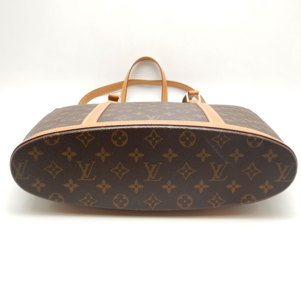 ルイ・ヴィトン・モノグラム LOUIS VUITTON バビロン M51102 トート