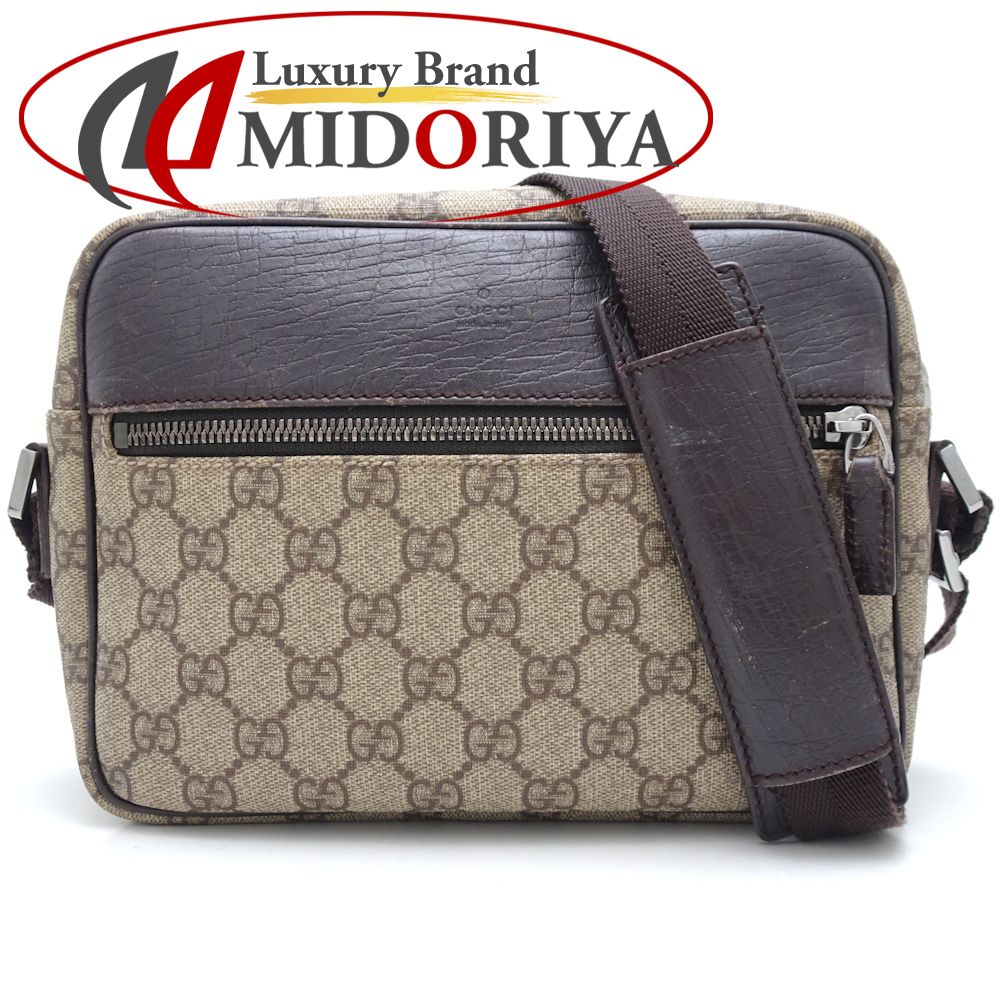 楽天市場】GUCCI グッチ 211107 ショルダーバッグ GGスプリーム