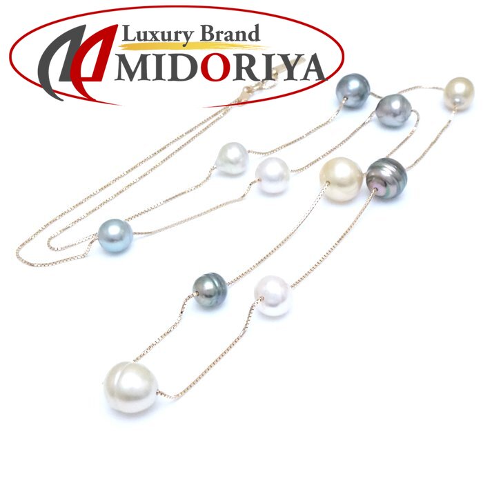 楽天市場】TASAKI 田崎真珠 パール ネックレス 真珠4.5～8ミリ