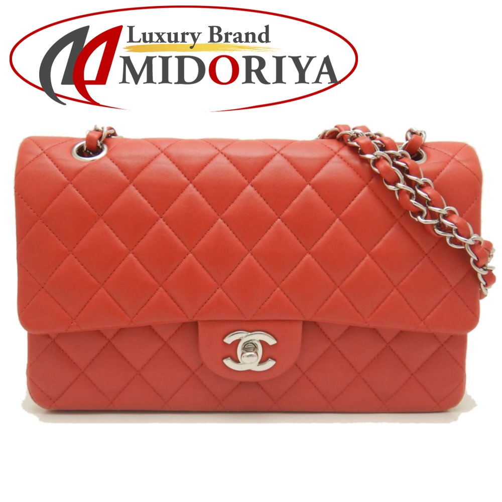 楽天市場】シャネル CHANEL マトラッセ25 Wチェーン ショルダーバッグ  