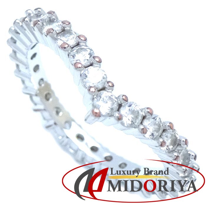 楽天市場】SWAROVSKI スワロフスキー ハート リング 指輪