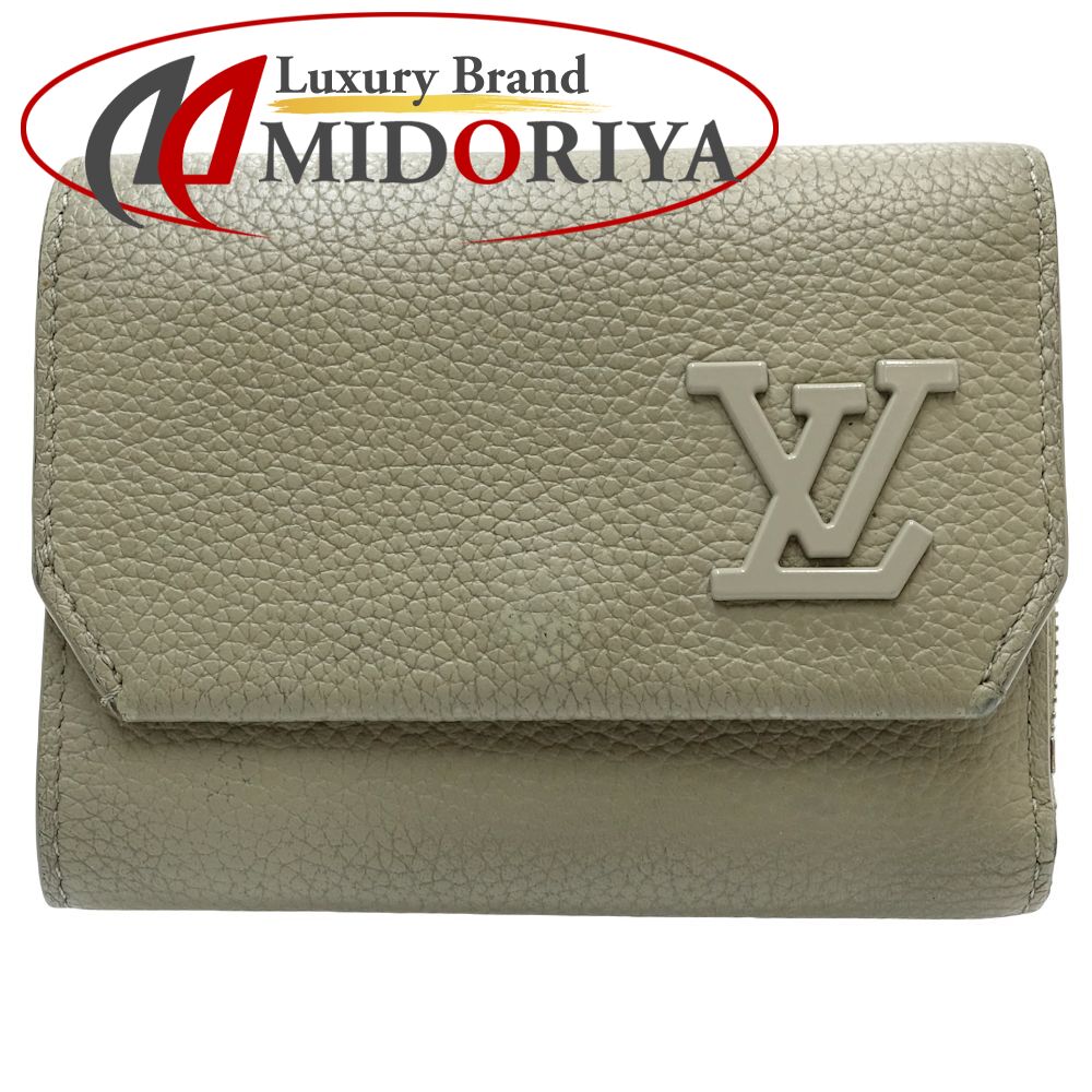 【極美品】ルイヴィトン アエログラム ポルトフォイユ・パイロット 三つ折り財布 楽天市場】ルイヴィトン 三つ折り財布 アエログラム ポルトフォイユ