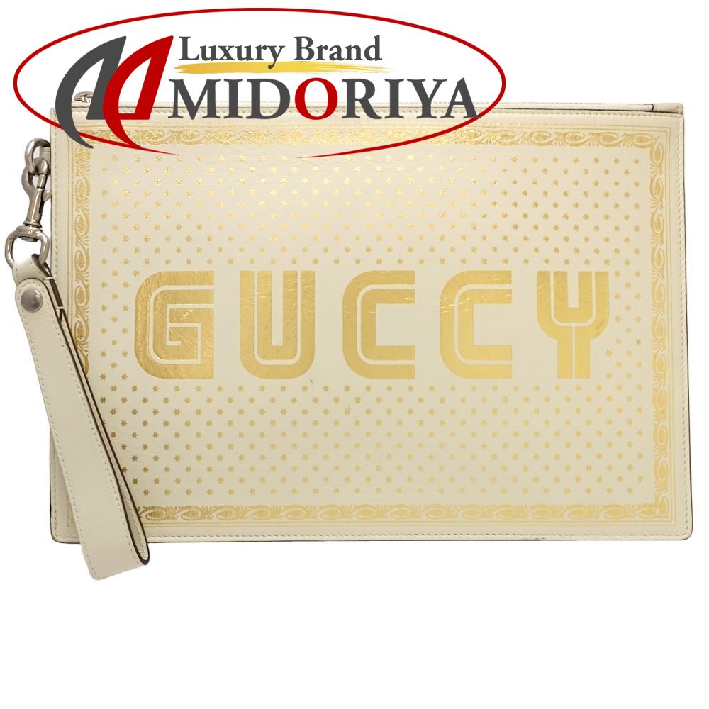 楽天市場】【バッグ】GUCCI グッチ GG サイケデリック クラッチ