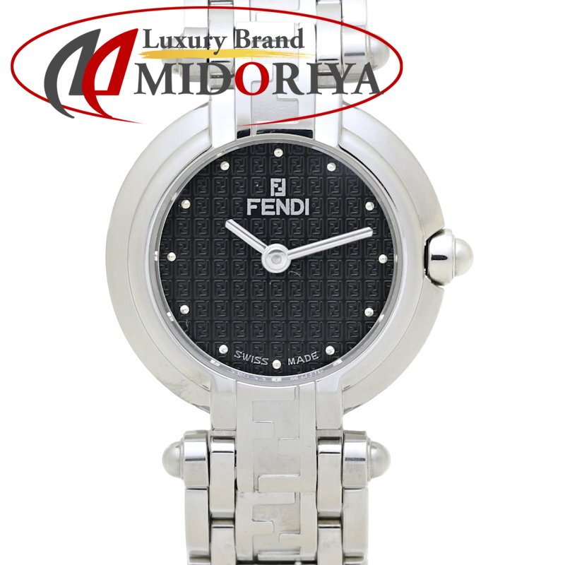 FENDI フェンディ 750L 女性用 クォーツ腕時計 電池新品 フェンディ FENDI 750L レディース 腕時計 電池新品 - メルカリ