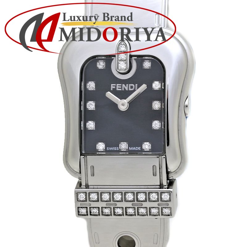 FENDI フェンディ　700L シェル文字盤　レディース　腕時計 楽天市場】【ウォッチ】FENDI フェンディ GP ゴールドメッキ