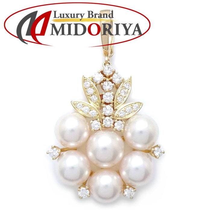 楽天市場】【ジュエリー】MIKIMOTO ミキモト ベル ペンダント