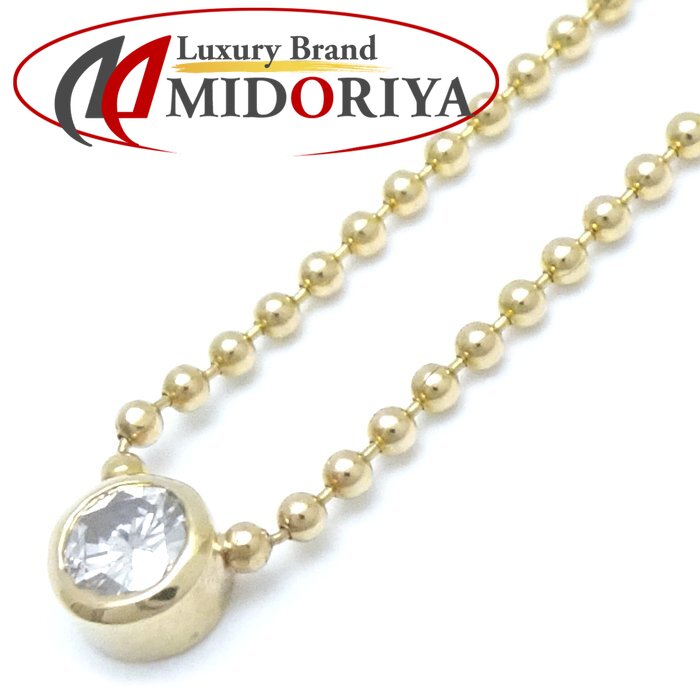 楽天市場】ダイヤモンドネックレス K18PG ダイヤモンド1.009ct E/SI2