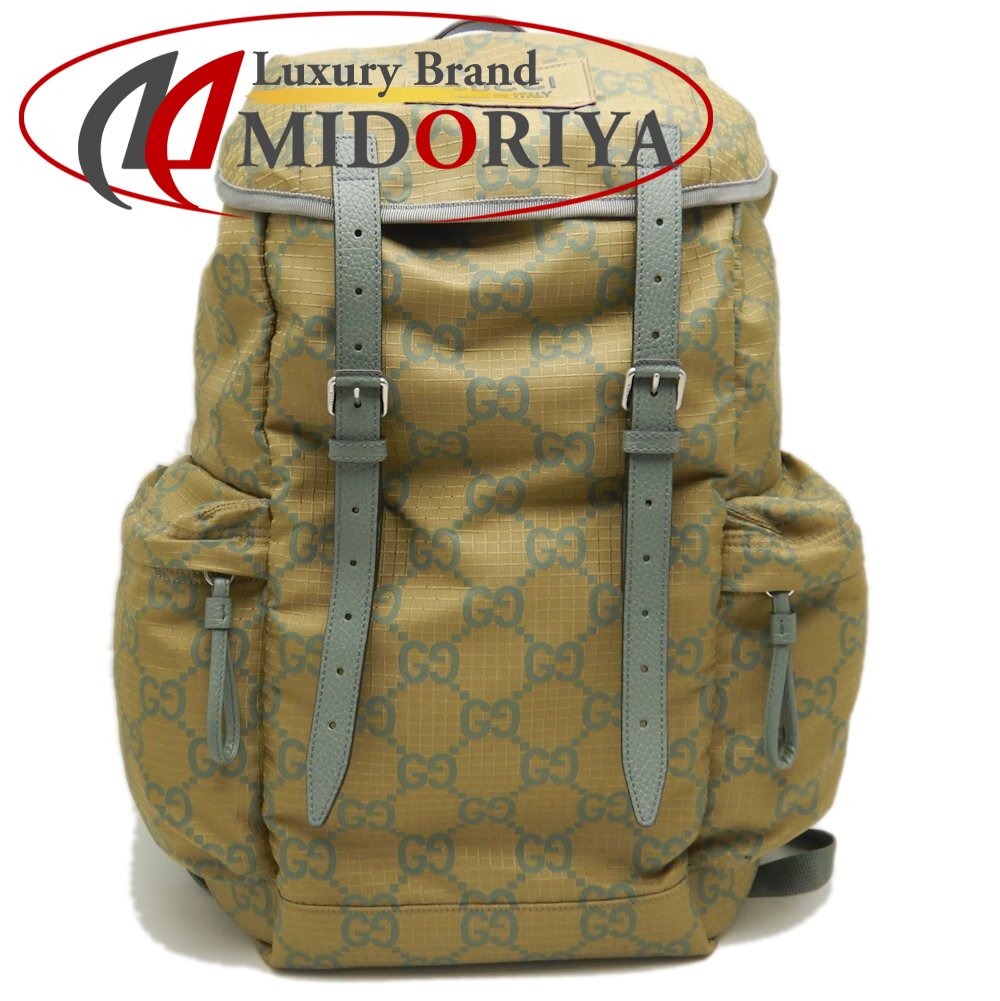 楽天市場】GUCCI グッチ ドローストリング ミディアム 473872 リュック