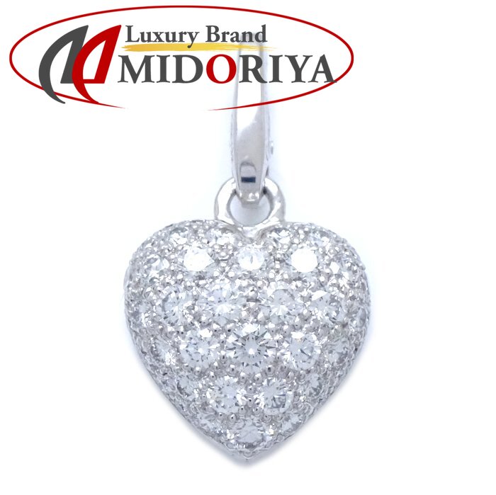 Cartier シルバー チャーム CRN7408238 - Panthère de Cartier necklace - White gold