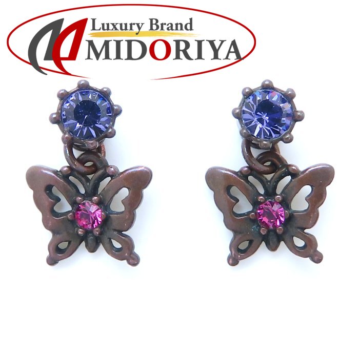 ANNA SUI アナスイ✧✧✧ ナイトメアー・ビフォア・クリスマス ピアス