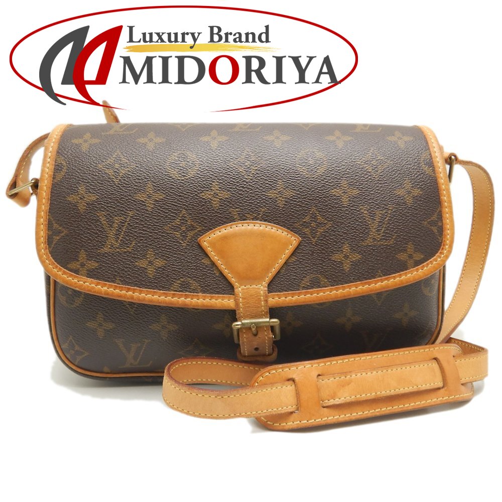 楽天市場】LOUIS VUITTON ルイヴィトン モノグラム ソローニュ M42250