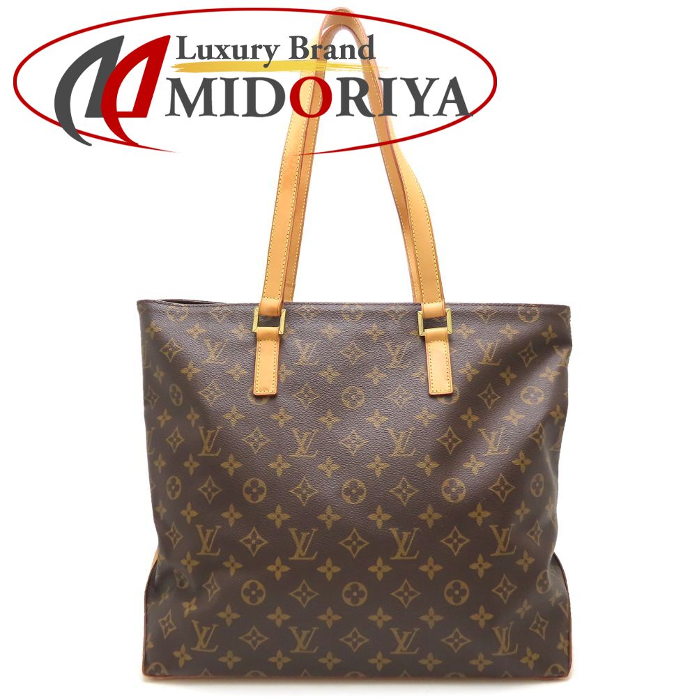 楽天市場】【バッグ】LOUIS VUITTON ルイ ヴィトン モノグラム カバ