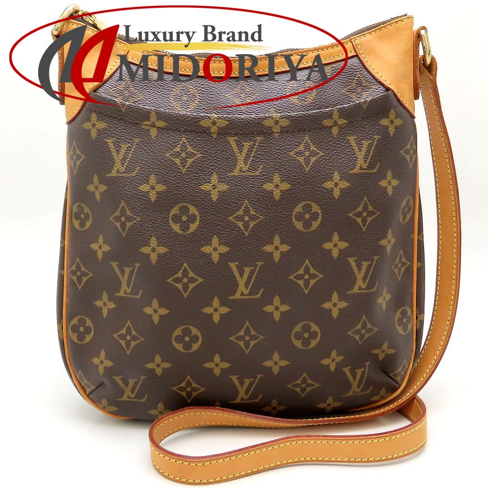 LOUIS VUITTON ルイ ヴィトン モノグラム オデオンPM ショルダーバッグ 斜め掛け M56390 楽天市場】LOUIS VUITTON ルイ ヴィトン モノグラム オデオンPM
