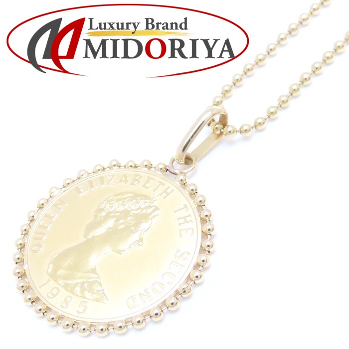 楽天市場】OREFICE オレフィーチェ イニシャルコインネックレス