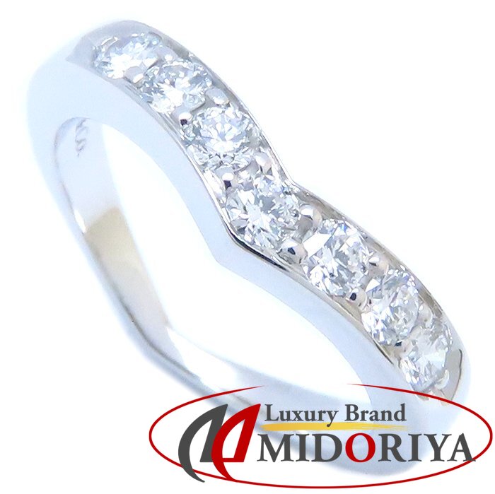 楽天市場】【ジュエリー】TIFFANY&Co. ティファニー Vバンドリング