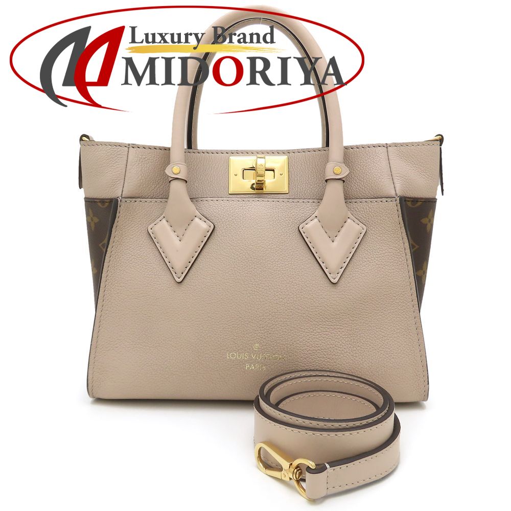 楽天市場】【未使用品】ルイヴィトン【LOUIS VUITTON】M58485 オンマイ